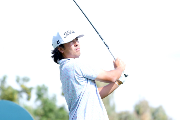 Thompson leads in Saudi Open